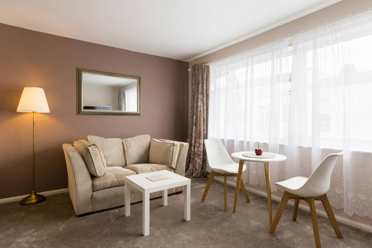 Appartement Chocolate Nest à Leamington Spa Extérieur photo