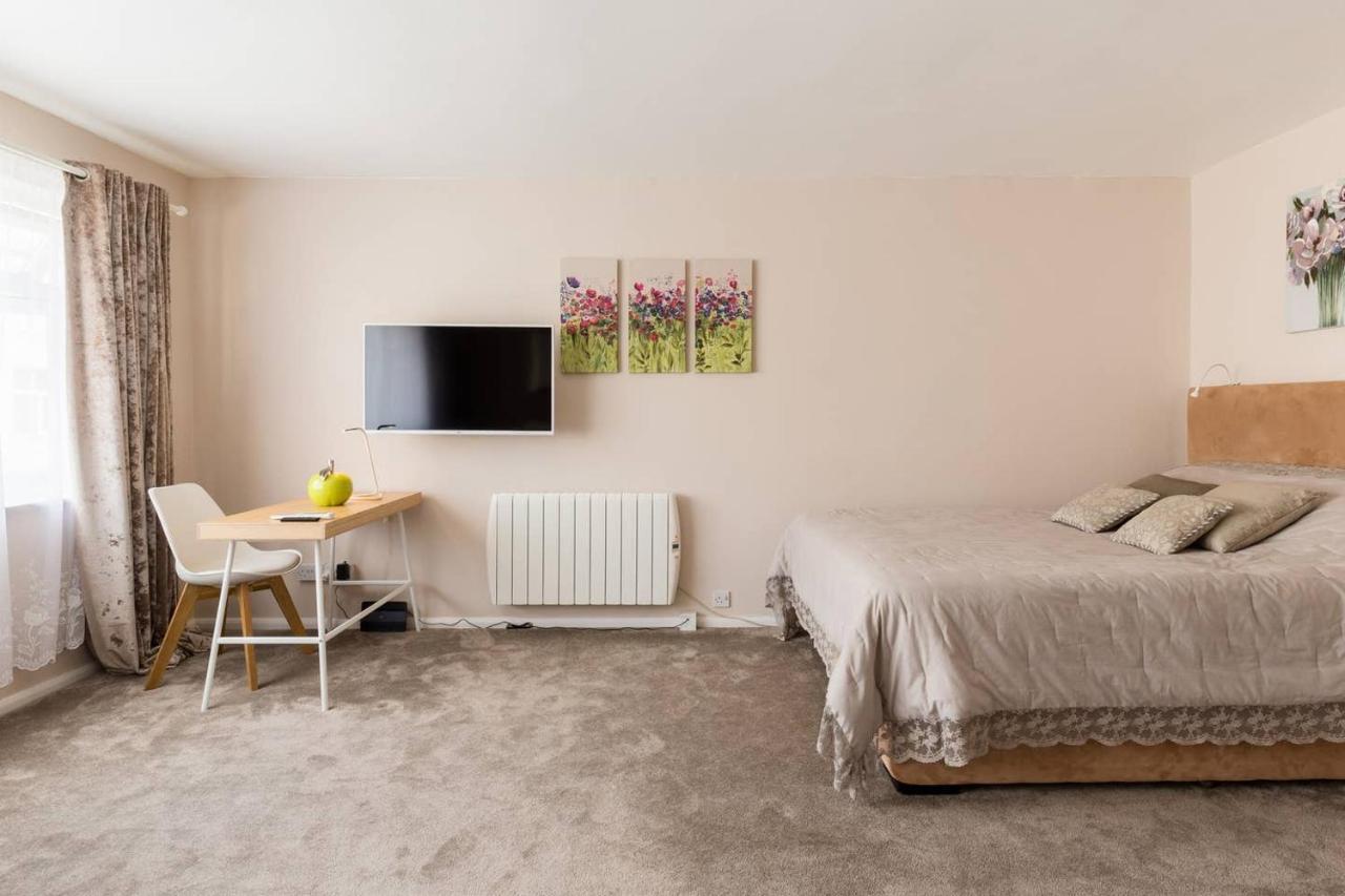 Appartement Chocolate Nest à Leamington Spa Extérieur photo