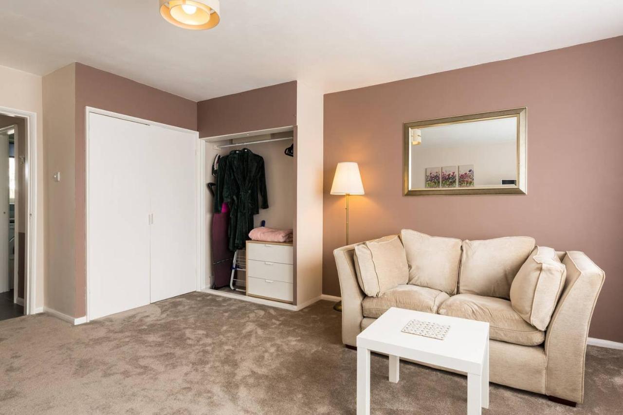 Appartement Chocolate Nest à Leamington Spa Extérieur photo